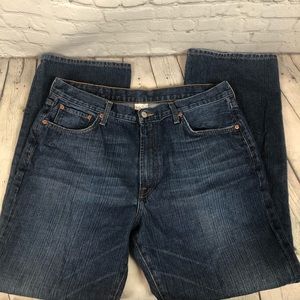 Lucky Brand Classic Fit Regular Length Jeans Mens 36